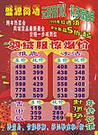 惊爆价