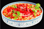 麻辣方便面