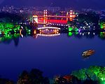 桂林夜景
