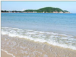 沙滩