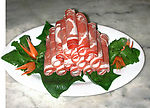 羊肉片