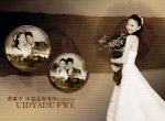 婚纱相册模板