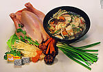 鸡肉炖汤