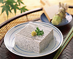芝麻豆腐