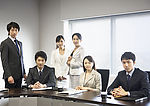 会议