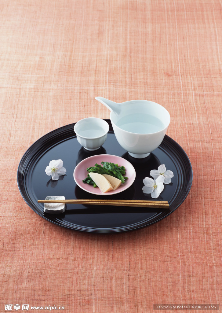 美食