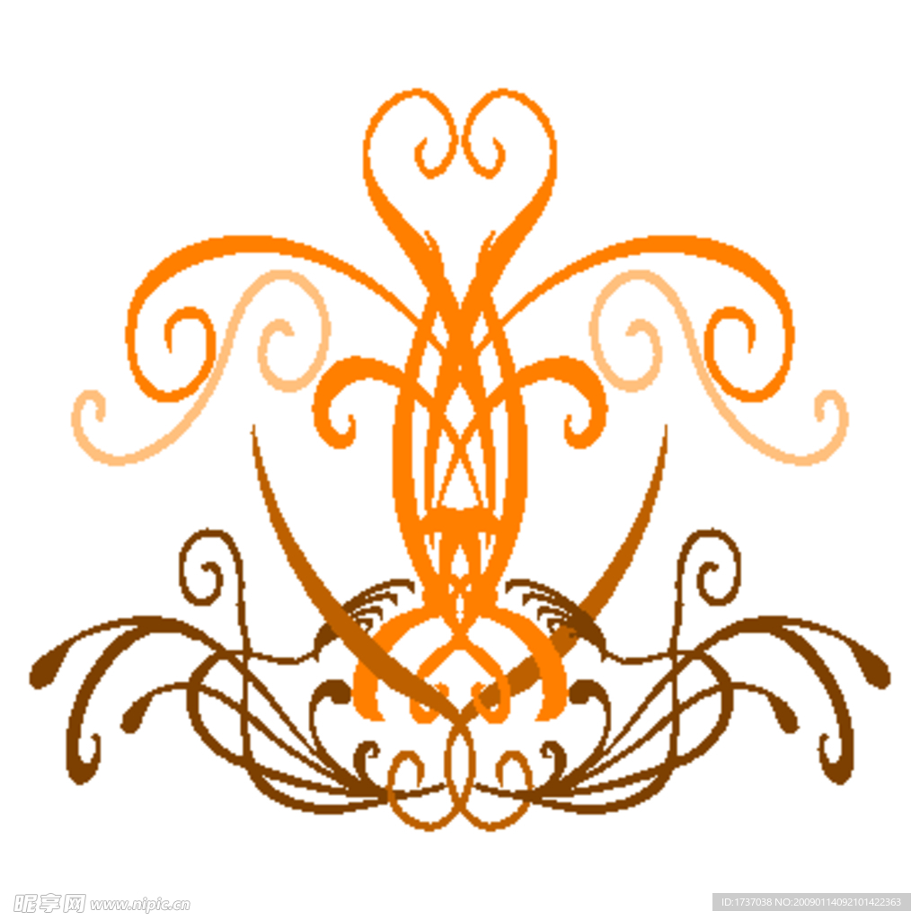 花纹