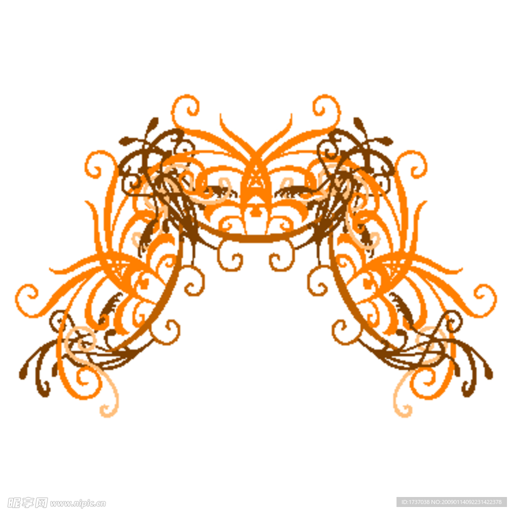花纹
