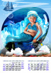 主题摄影2009挂历—07 08月