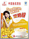 金太阳食品宝嘉力豆奶粉包装袋