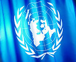 联合国旗帜