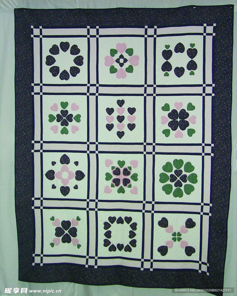 特种花布