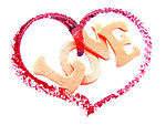 心形LOVE