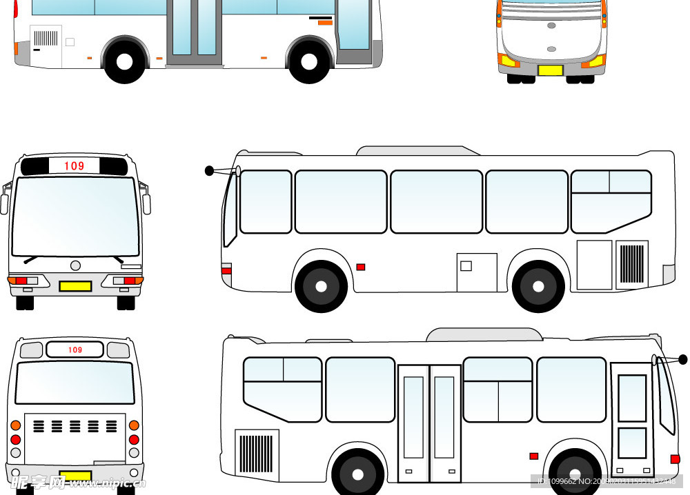 公交车