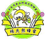 蜂蜜标志