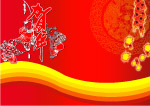 中国红