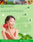 水果蔬菜海报