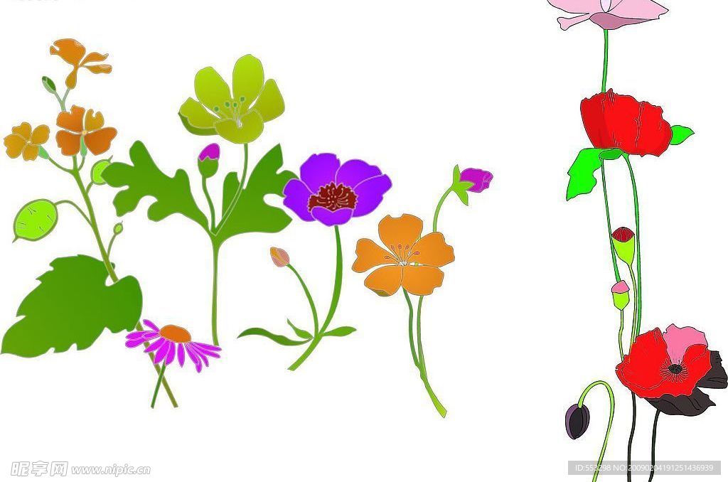 花草