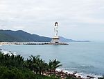 海南海上观音