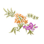 分层装饰花纹1