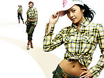 韩国模特kimhyosun