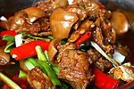 羊肉暖锅 羊肉 肉 锅 锅仔