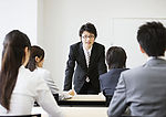 商务会议
