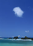 碧海蓝天