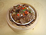 菜肴点心