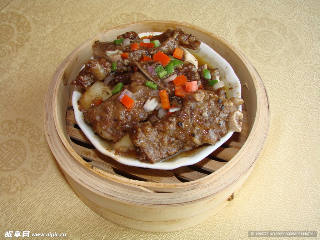 菜肴点心