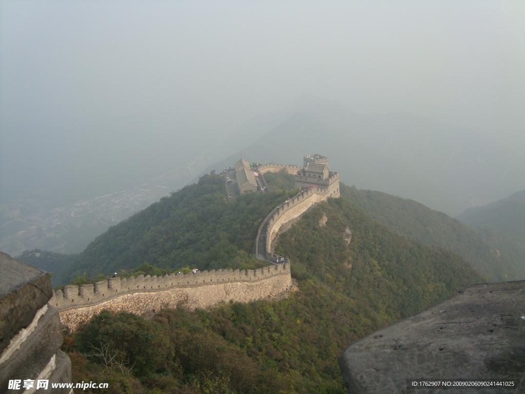 长城风景