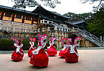 韩国舞蹈