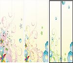 矢量花纹系列