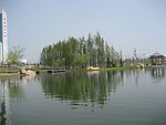 湖水