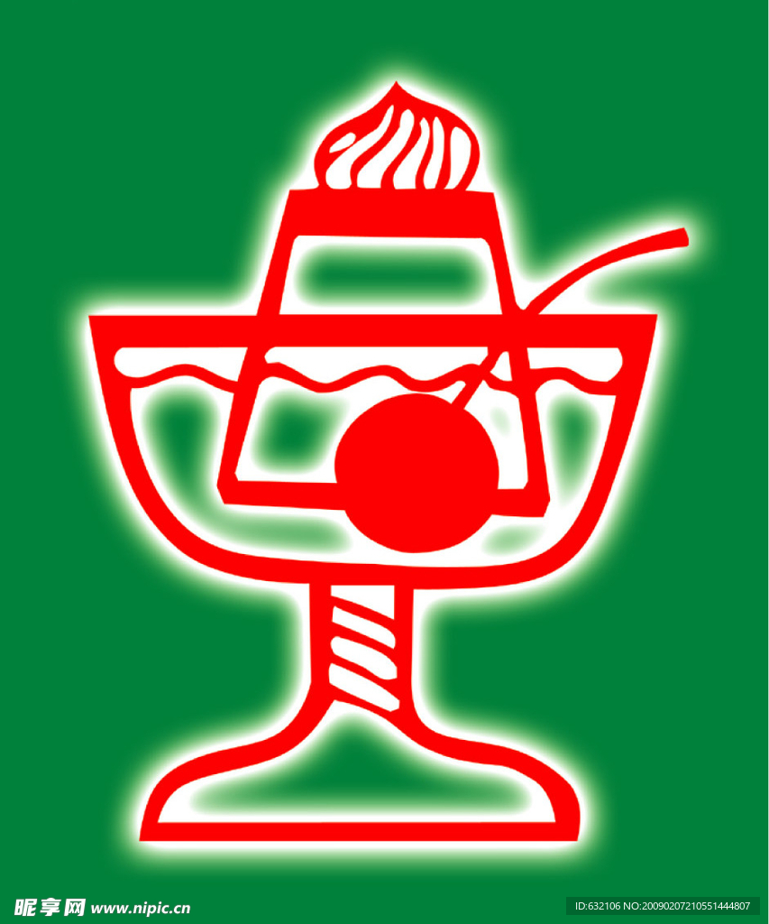 火锅图案