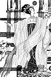 仕女图3