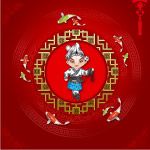 传统戏曲版卡通人物