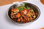 油焖蟹 蟹