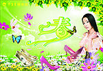 2009春天