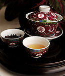 寿字茶杯