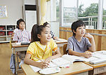 小学生活
