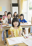 小学生活
