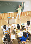 小学生活