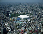 城市俯景