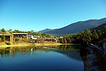 丽江东巴村
