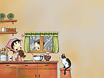 韩国HARU可爱插画