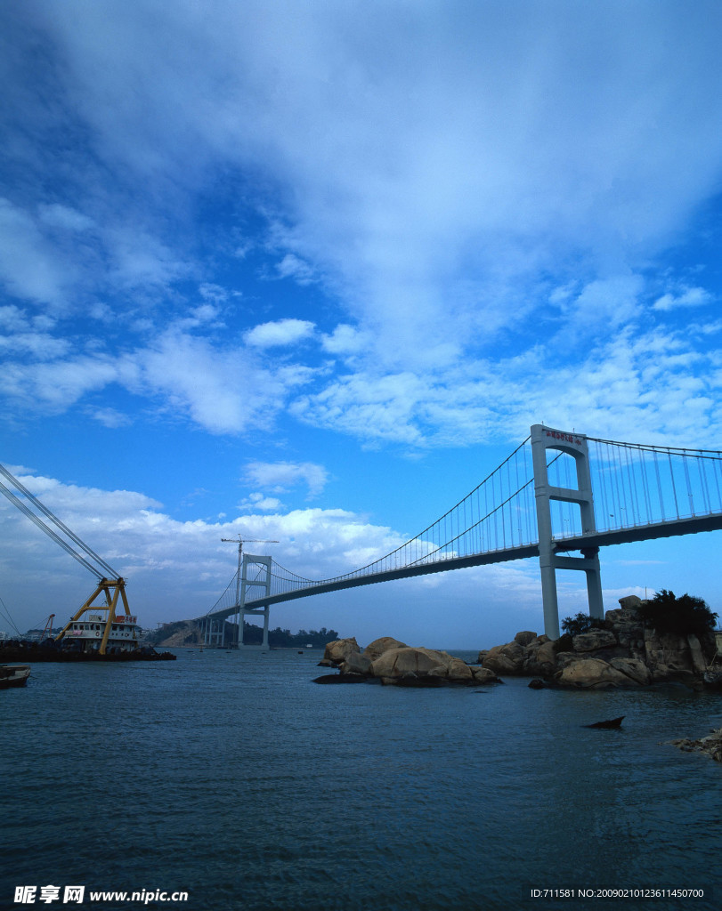 跨海大桥
