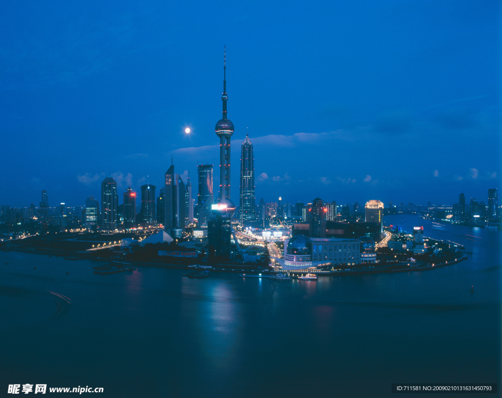 上海东方明珠
