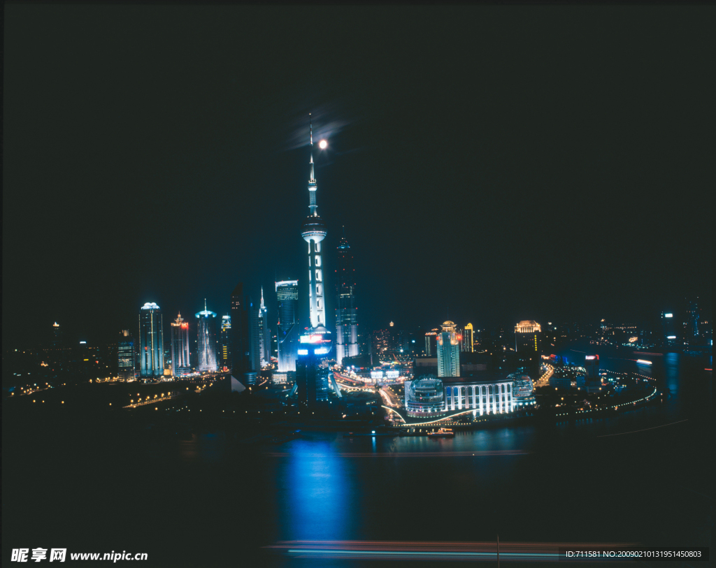 上海东方明珠