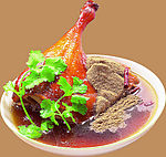 椒香鸡腿